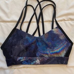 Reebok Strappy Sports Bra